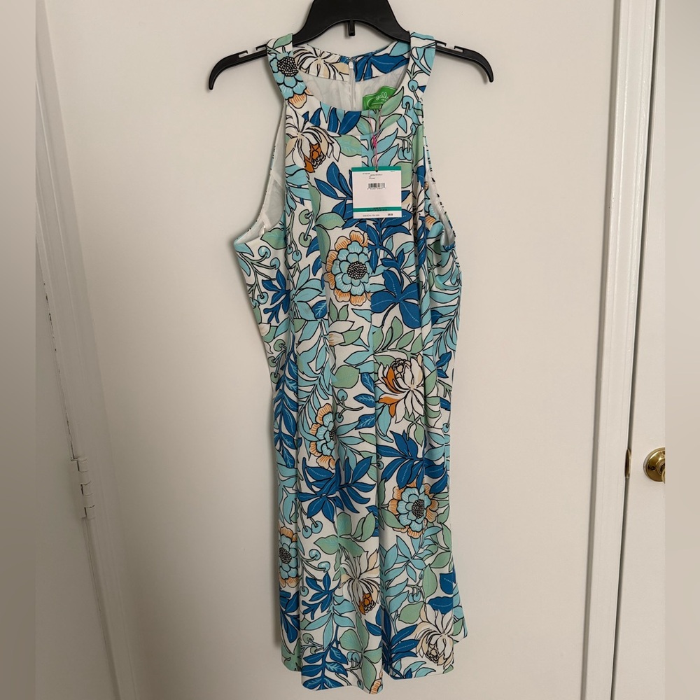 Cappagallo summer dress